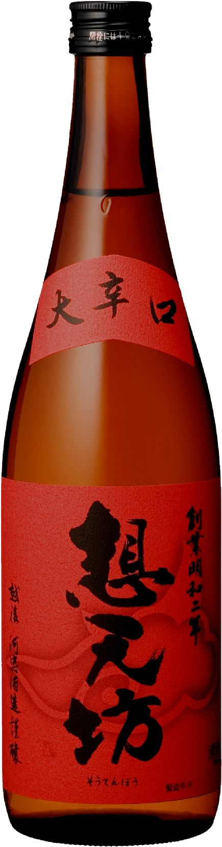 河忠酒造 想天坊 大辛口