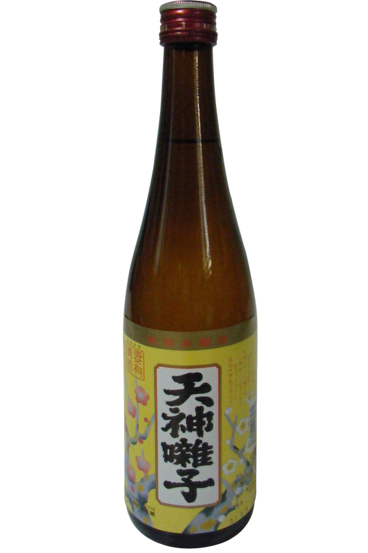 天神囃子 特別本釀造