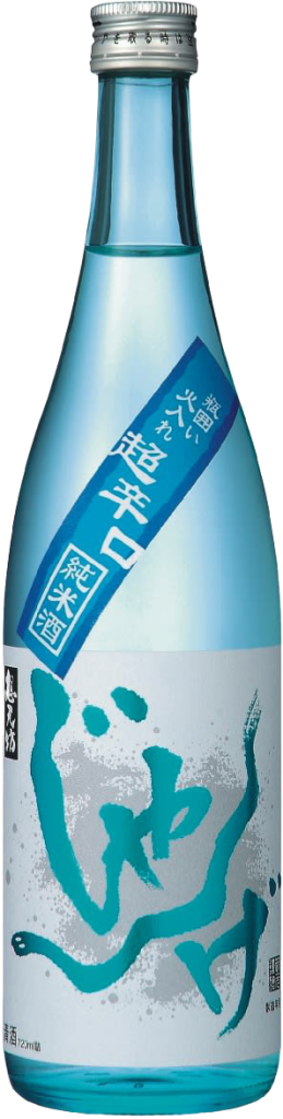 蛇逃 青蛇 超辛口純米酒