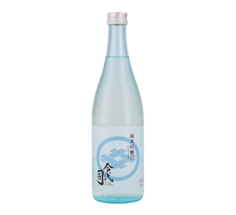 今代司 純米吟釀
