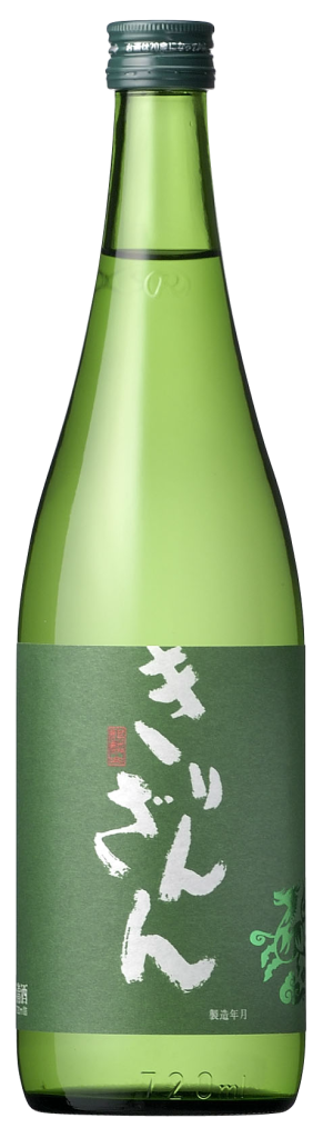 麒麟山 綠瓶 GREEN BOTTLE