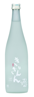 麒麟山 白瓶 WHITE BOTTLE