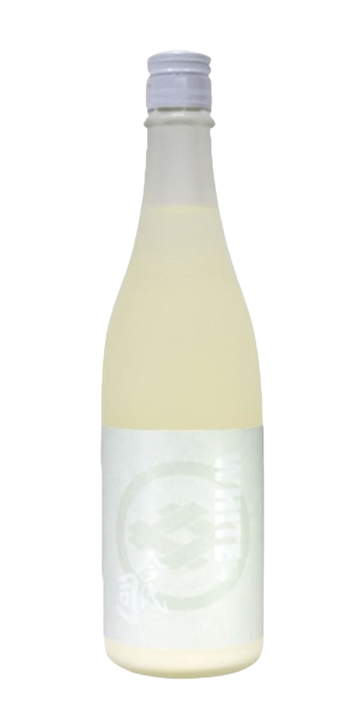 今代司 WHITE 純米濁酒
