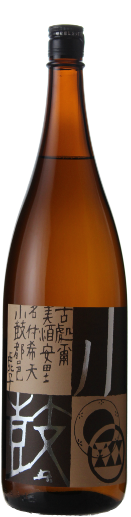 小鼓 純米 花 小鼓