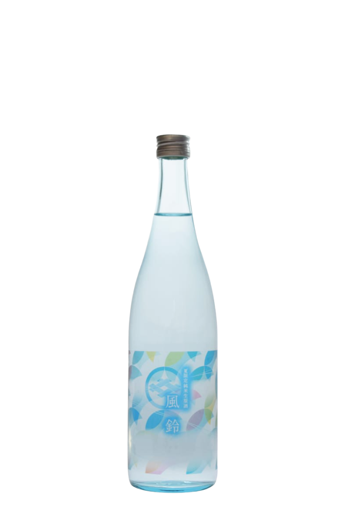 今代司 純米生原酒 風鈴