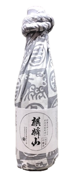 麒麟山 干支手巾酒 戌